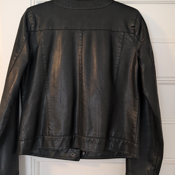 Joe Fresh Women's Black Jacket - Picture 2 of 3